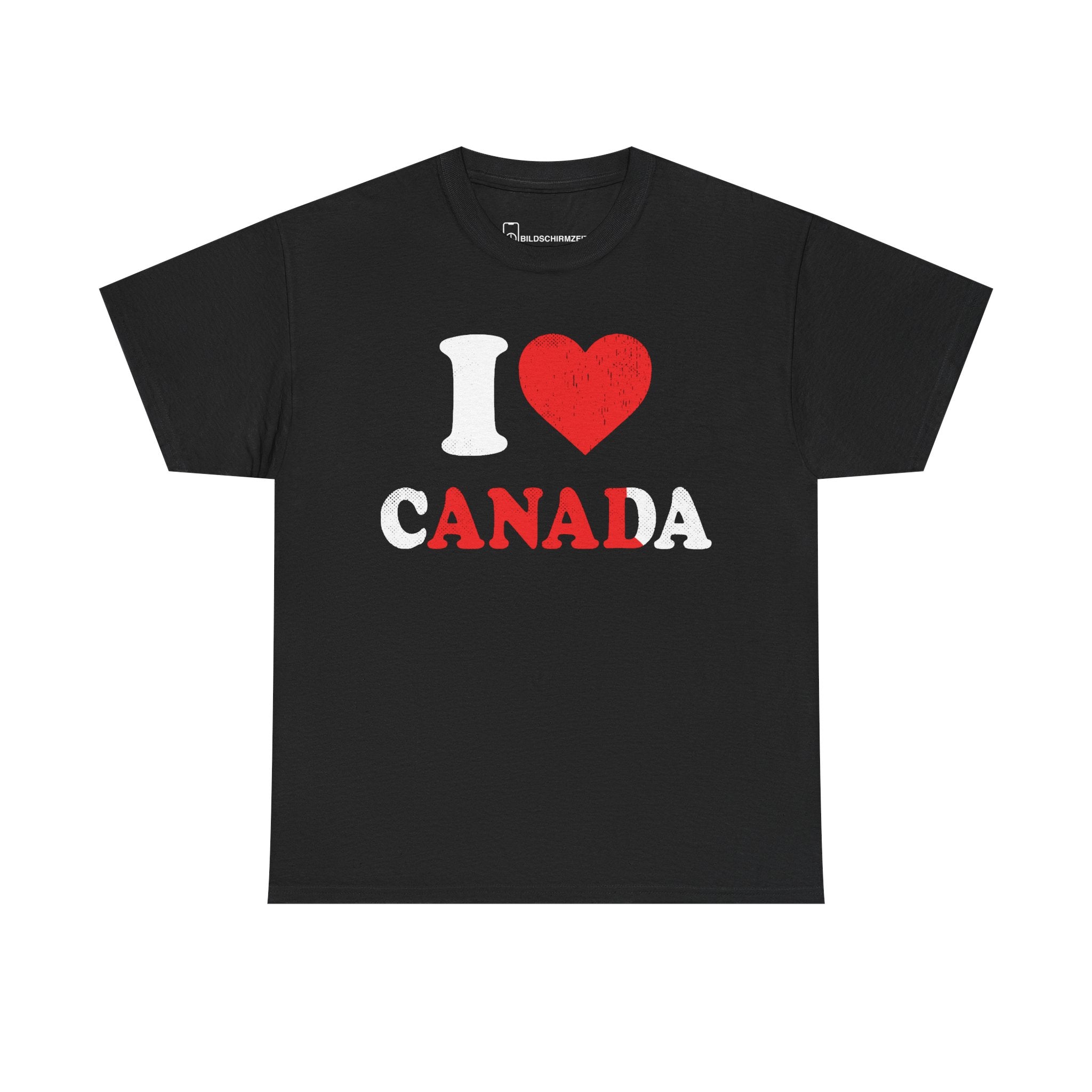 I <3 CANADA TEE