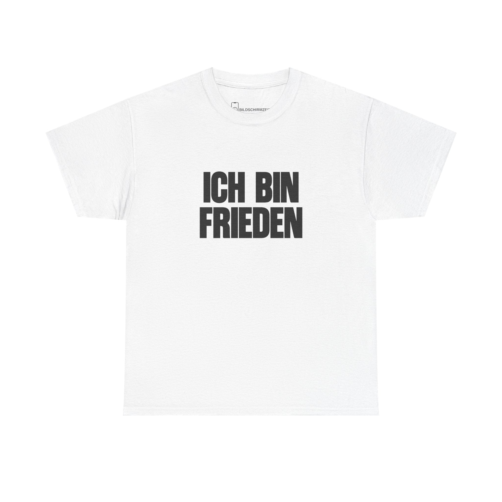 ICH BIN FRIEDEN TEE