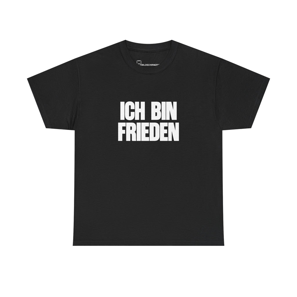 ICH BIN FRIEDEN TEE