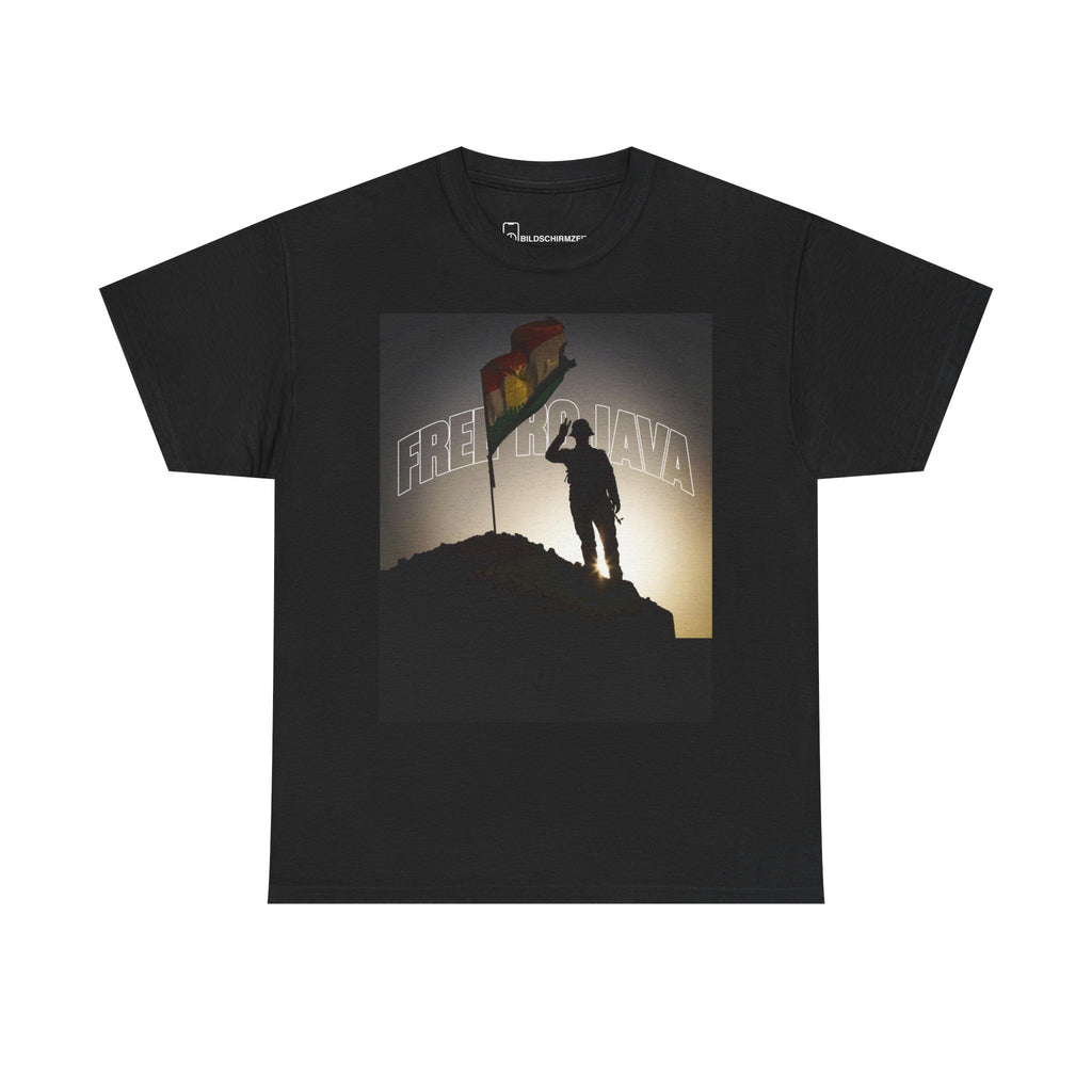 FREE ROJAVA TEE