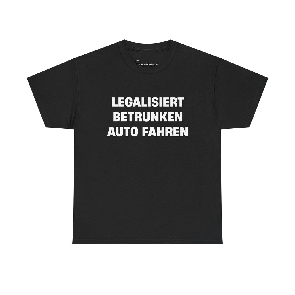 AUTO FAHREN TEE