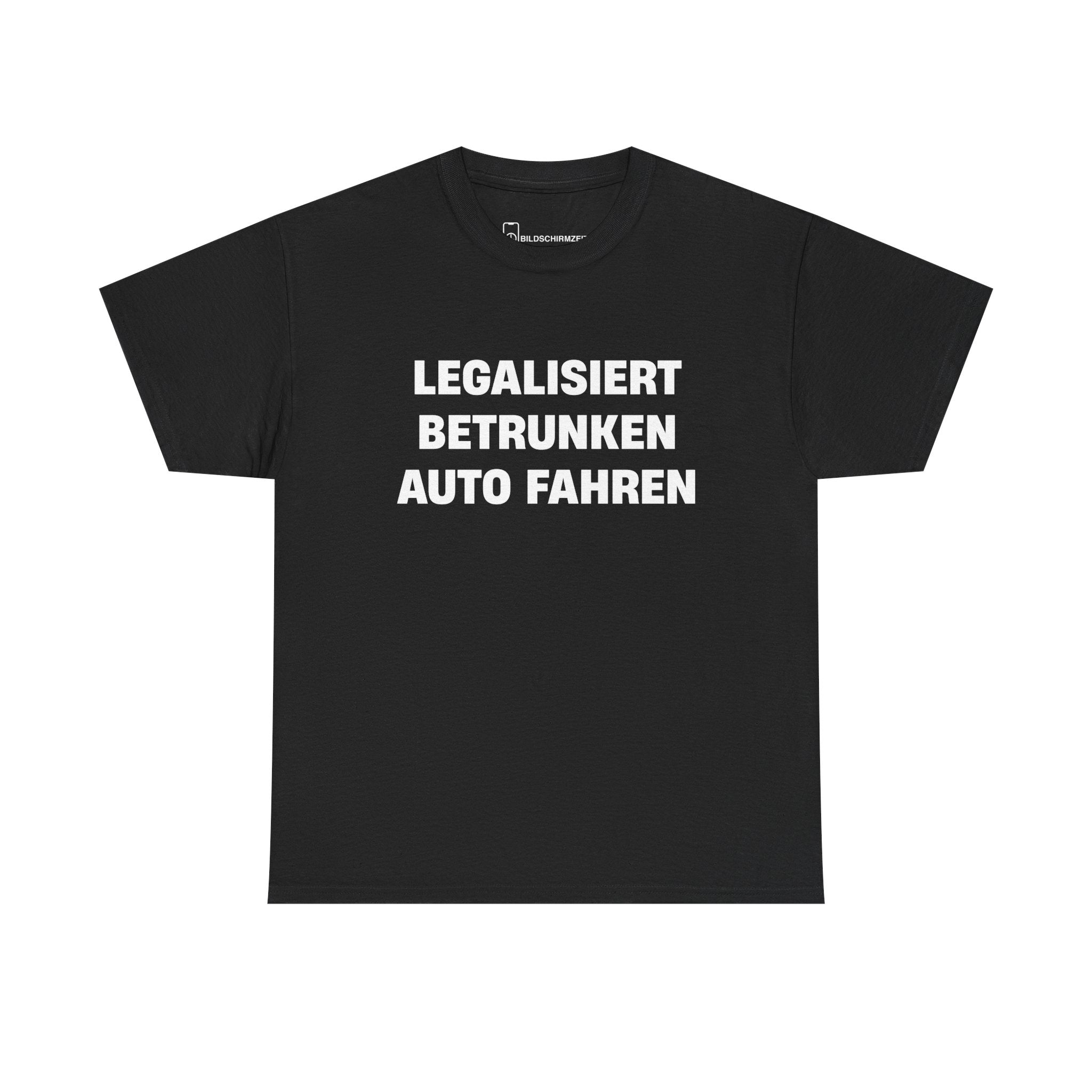 AUTO FAHREN TEE