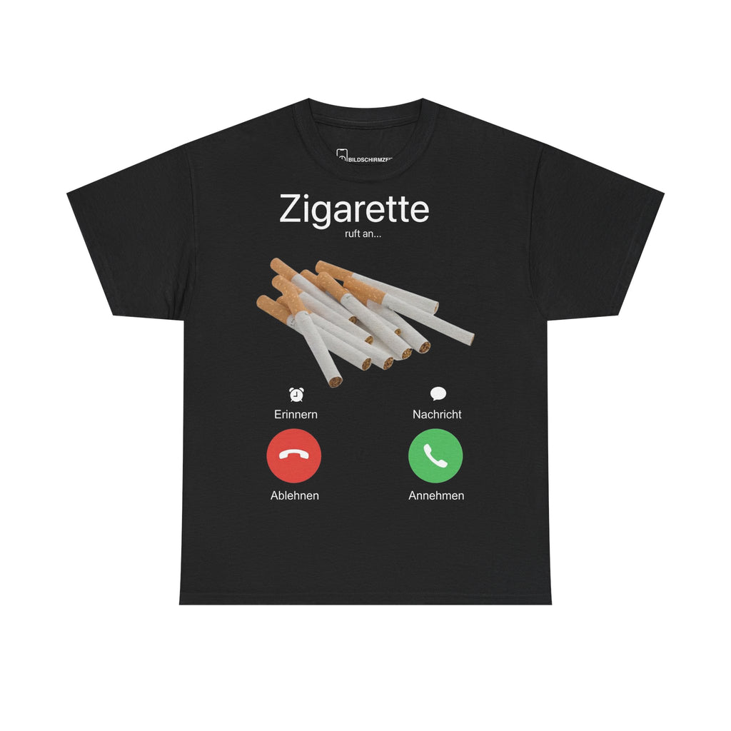 ZIGARETTE RUFT AN TEE