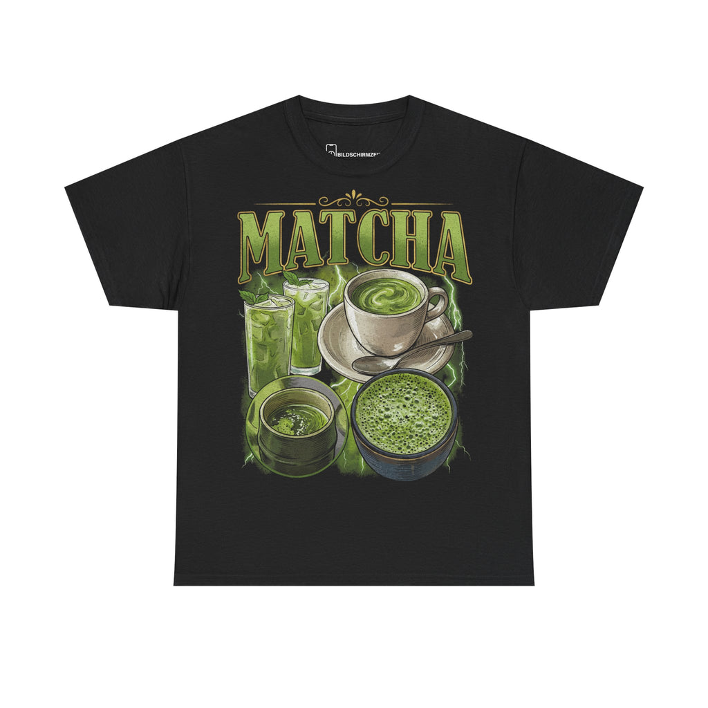 MATCHA TEE