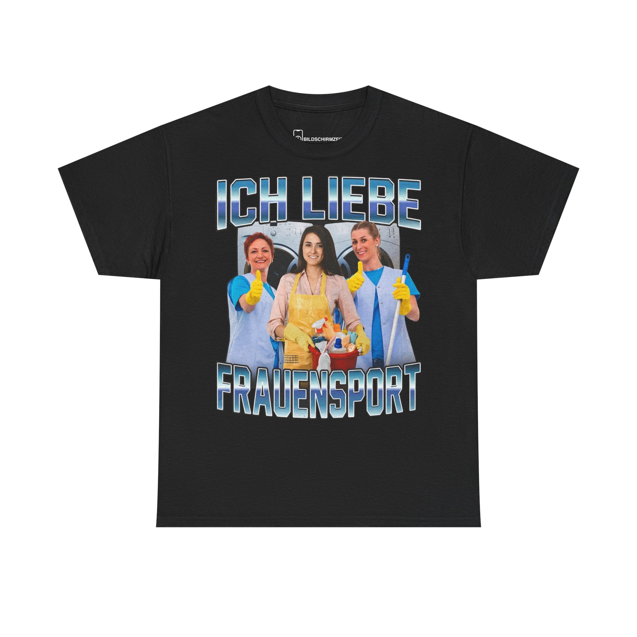 FRAUENSPORT TEE