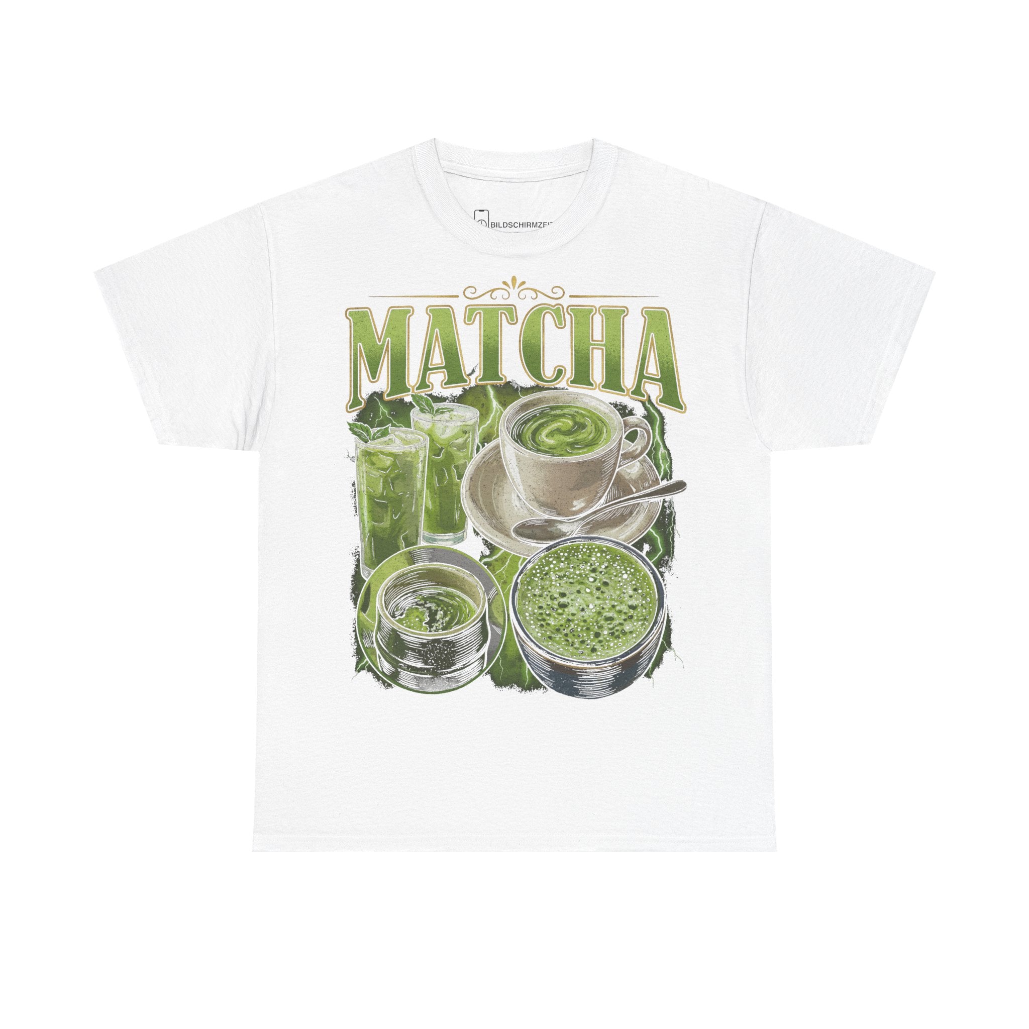 MATCHA TEE