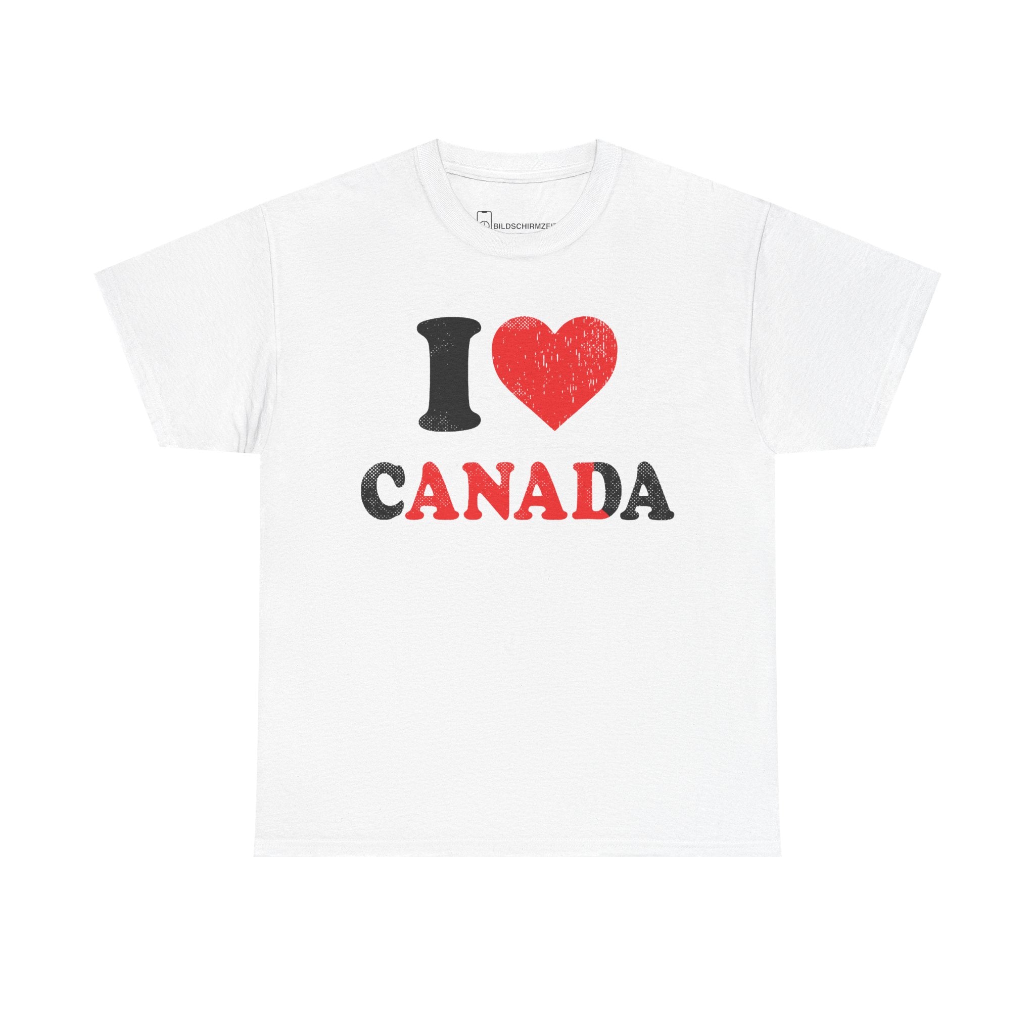I <3 CANADA TEE