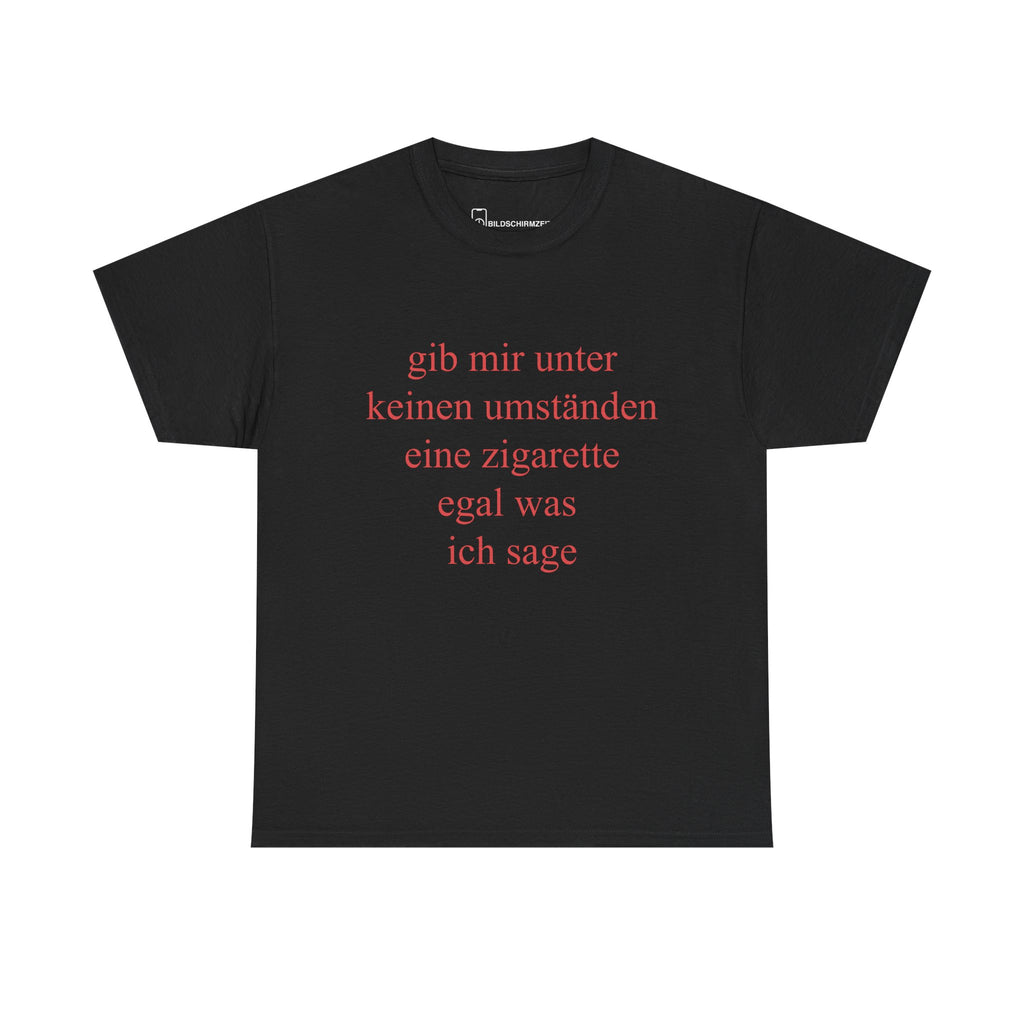 ZIGARETTE TEE
