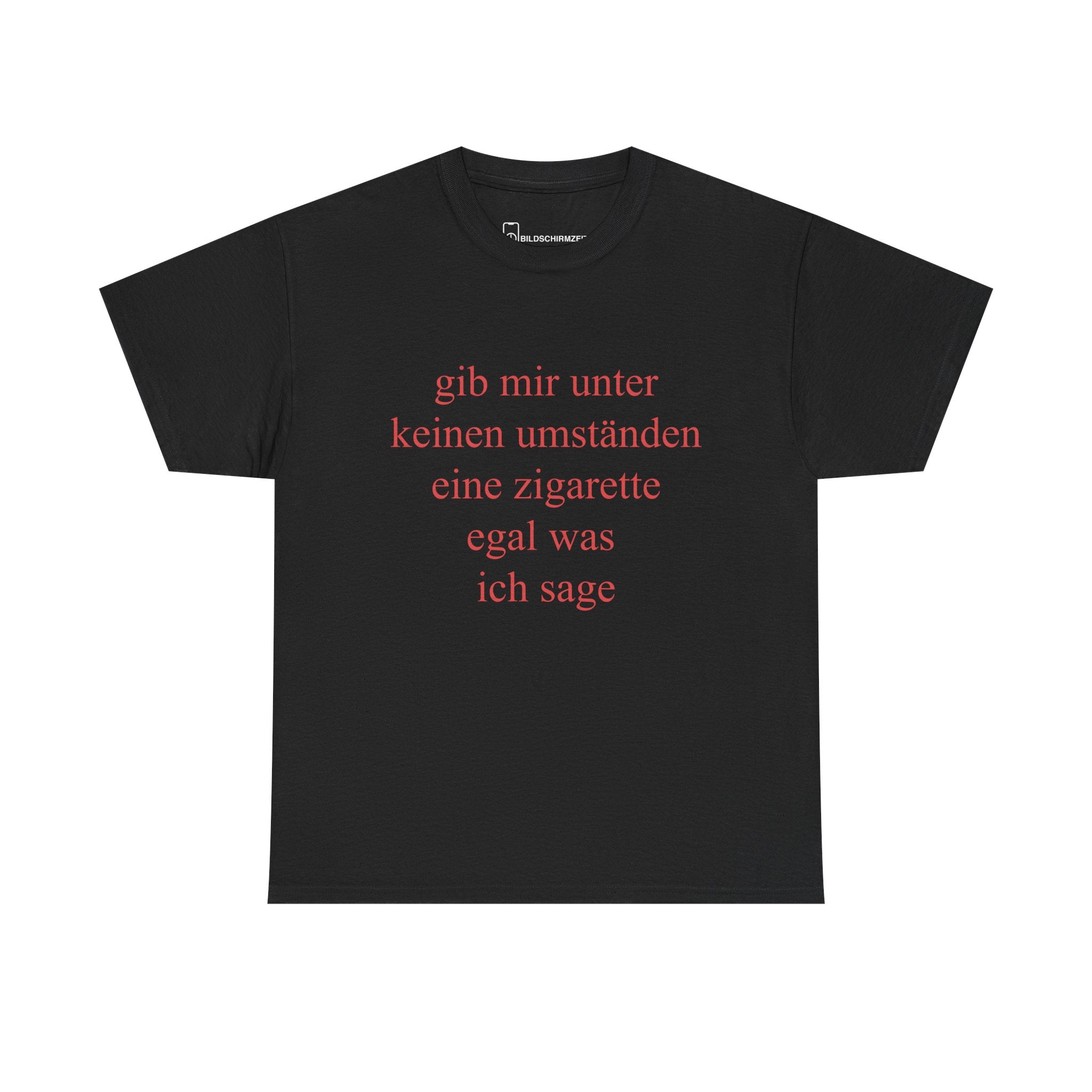 ZIGARETTE TEE