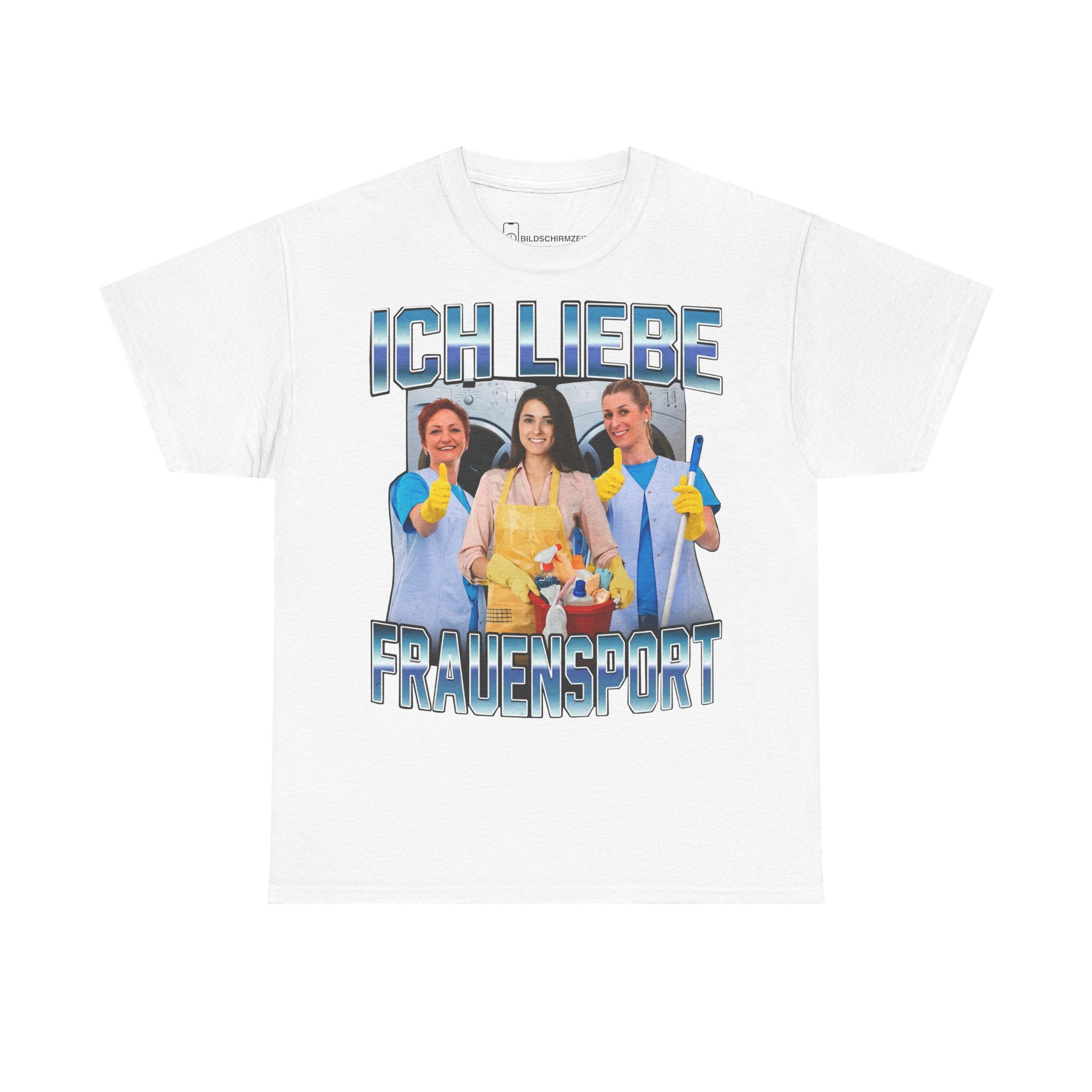 FRAUENSPORT TEE